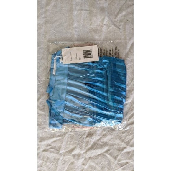 L'idee Renaissance Top Cloud Blue Size 10 BNWT - Picture 10 of 11